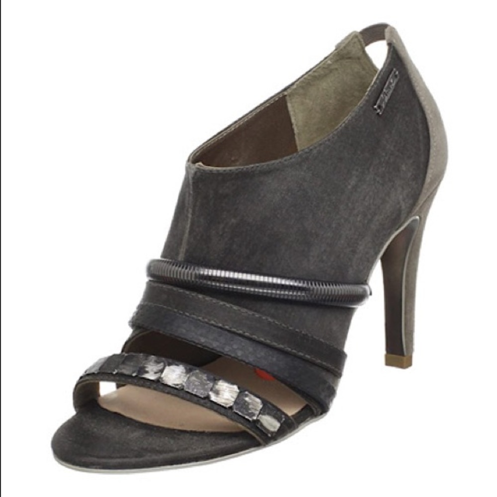 Diesel Women's Palma fossil color SZ 40